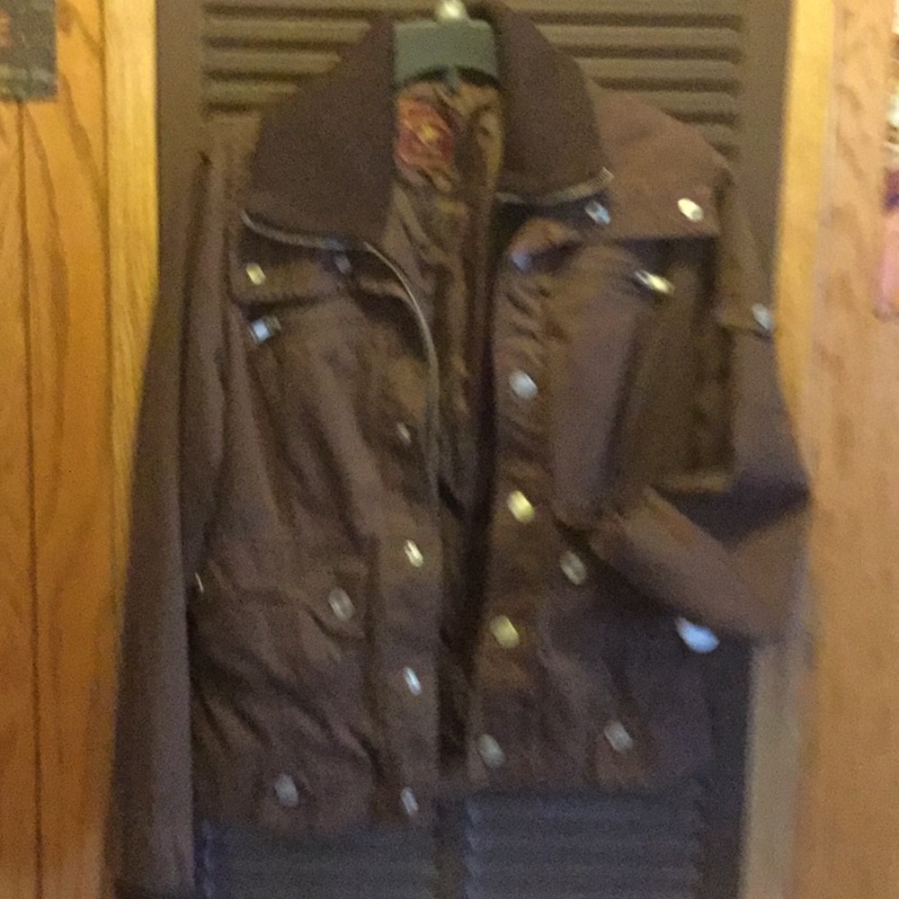 Jacket, lined
